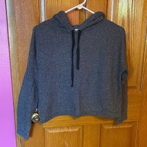 Madewell Dark Gray Hoodie